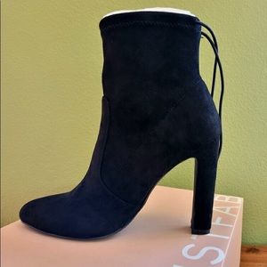 JustFab Ankle Booties